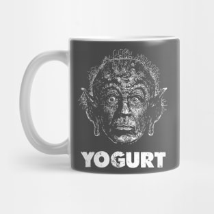 Yogurt Mug
